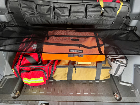 INEOS Grenadier Cargo Nets - Premium Vehicles Accessories by Xtreme Canopies
