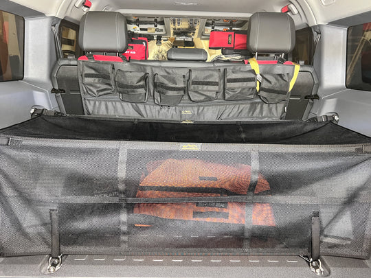 INEOS Grenadier Cargo Nets - Premium Vehicles Accessories by Xtreme Canopies