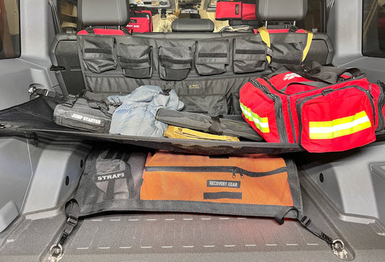 INEOS Grenadier Cargo Nets - Premium Vehicles Accessories by Xtreme Canopies