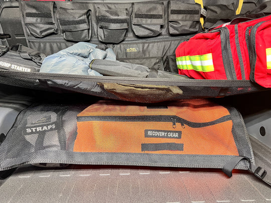INEOS Grenadier Cargo Nets - Premium Vehicles Accessories by Xtreme Canopies