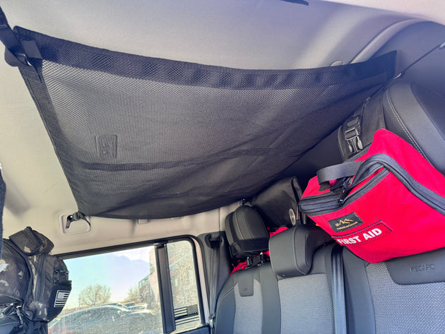 Grenadier Ceiling Hammock - Premium Truck Accessory by Xtreme Canopies