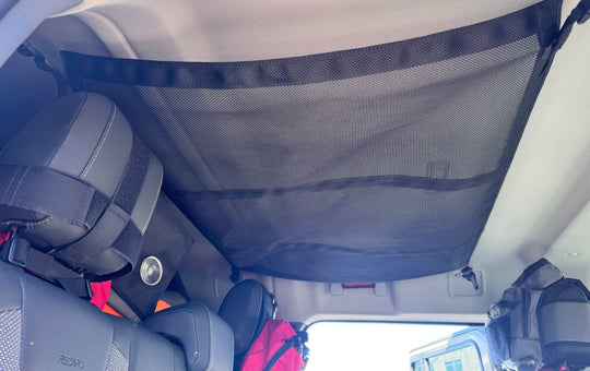 Grenadier Ceiling Hammock - Premium Truck Accessory by Xtreme Canopies