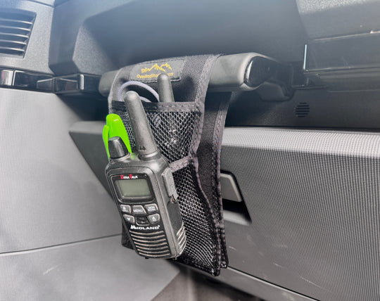 Grenadier Grab Handle Pouch - Premium storage by Xtreme Canopies