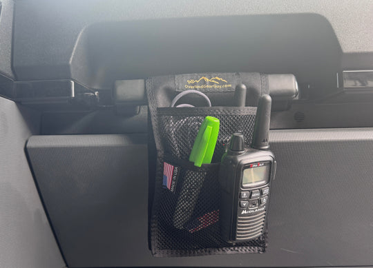 Grenadier Grab Handle Pouch - Premium storage by Xtreme Canopies