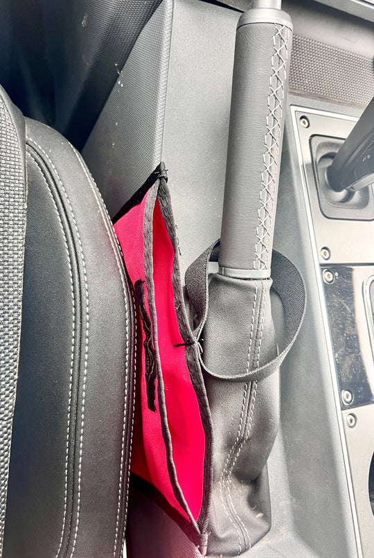 Grenadier Interior Trash Bag - Premium Truck Accessory by Xtreme Canopies