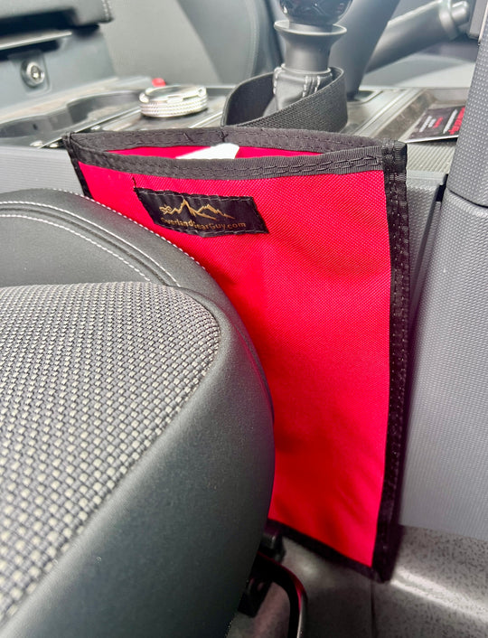 Grenadier Interior Trash Bag - Premium Truck Accessory by Xtreme Canopies