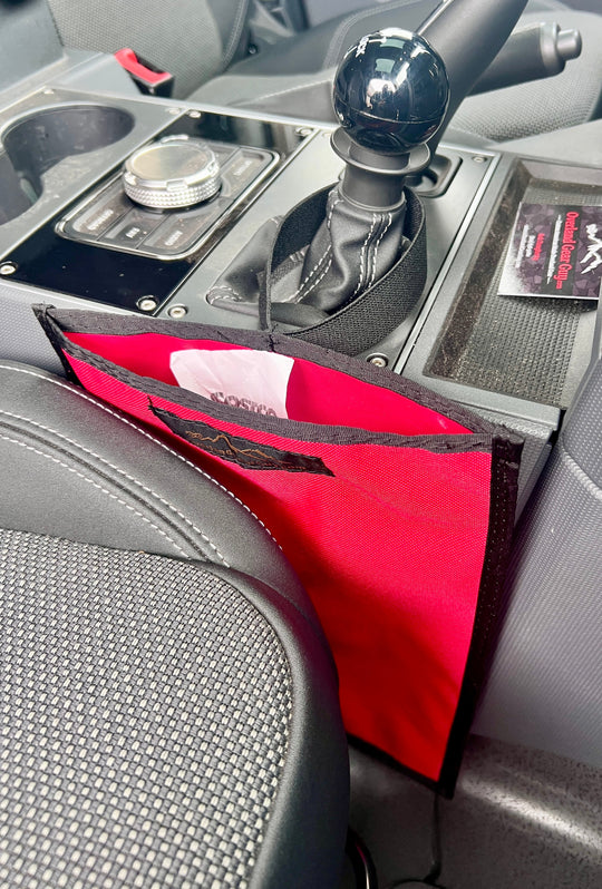 Grenadier Interior Trash Bag - Premium Truck Accessory by Xtreme Canopies