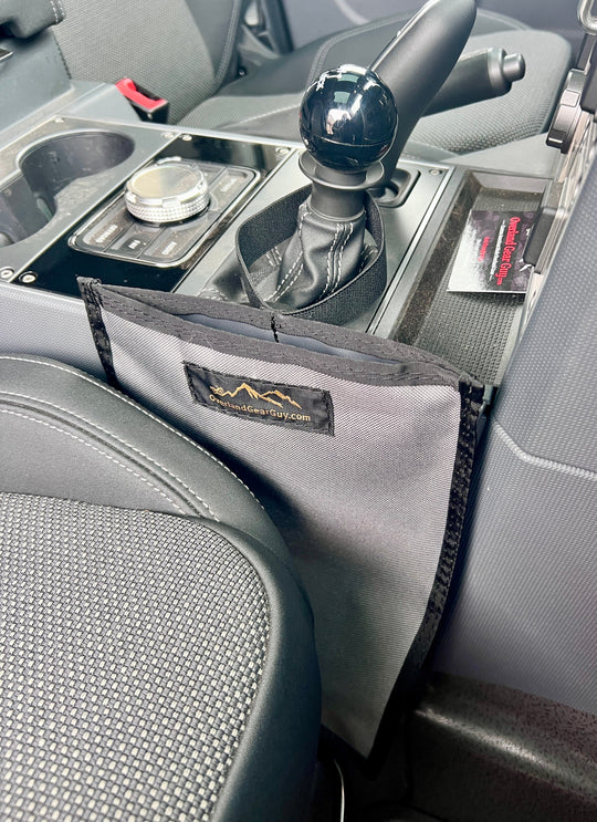Grenadier Interior Trash Bag - Premium Truck Accessory by Xtreme Canopies