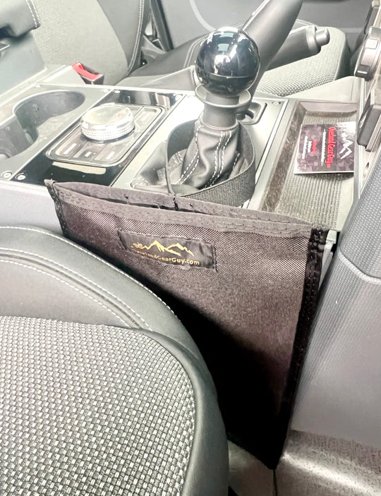 Grenadier Interior Trash Bag - Premium Truck Accessory by Xtreme Canopies