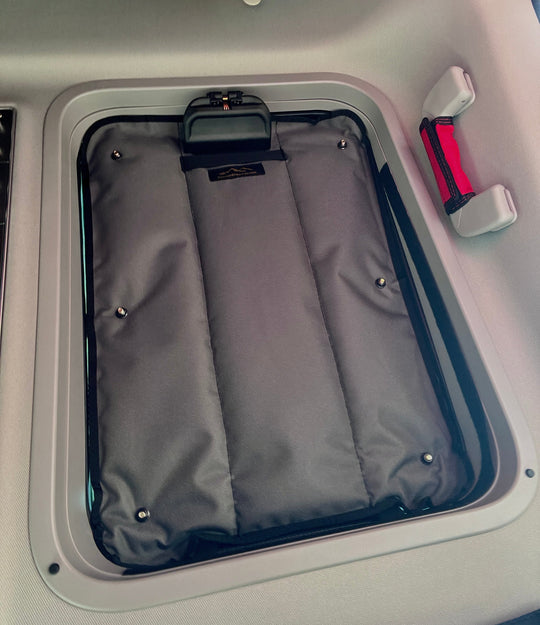 INEOS Grenadier Safari Window Covers - Premium Truck Accessory by Xtreme Canopies