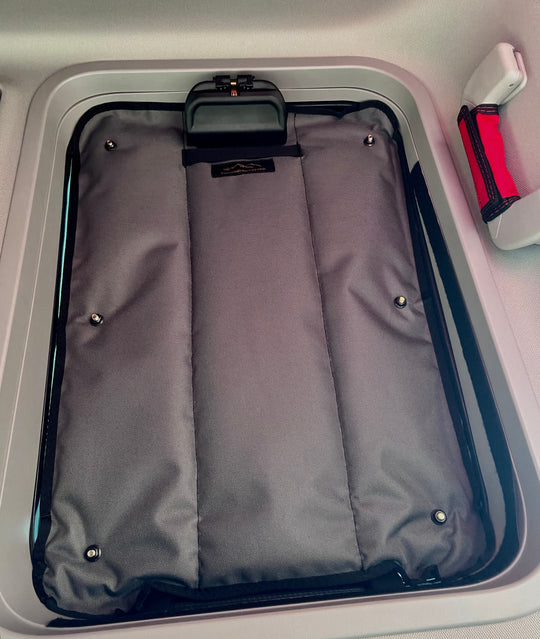 INEOS Grenadier Safari Window Covers - Premium Truck Accessory by Xtreme Canopies