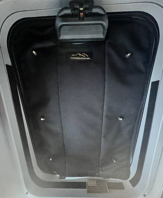 INEOS Grenadier Safari Window Covers - Premium Truck Accessory by Xtreme Canopies