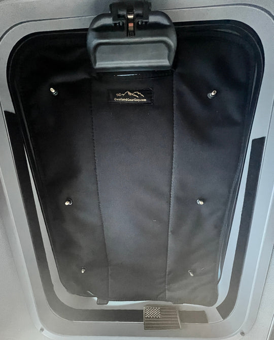 INEOS Grenadier Safari Window Covers - Premium Truck Accessory by Xtreme Canopies