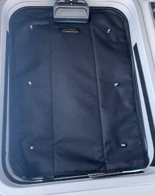 INEOS Grenadier Safari Window Covers - Premium Truck Accessory by Xtreme Canopies