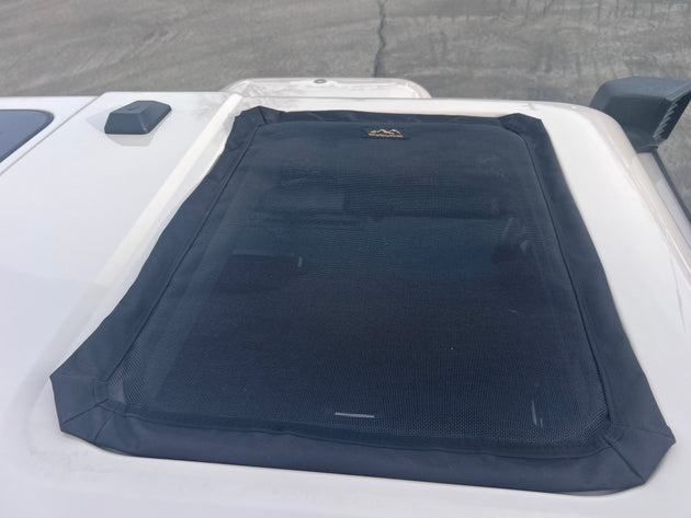 INEOS Grenadier Safari Window Screens - Premium Vehicles Accessories by Xtreme Canopies