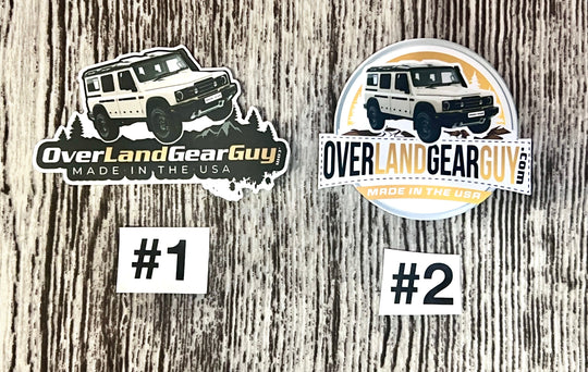 OGG Velcro Patch - Premium Accessories by Xtreme Canopies