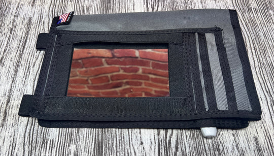 Grenadier MOLLE Visor Organizer WITH MIRROR - Premium Vehicles Accessories by Xtreme Canopies