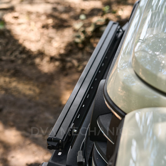 INEOS Grenadier: Front Bumper 32" LED Light Bar - Premium Truck Accessory by Xtreme Canopies