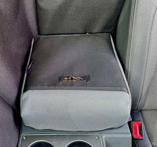 Grenadier Console Cover - Premium Truck Accessory by Xtreme Canopies