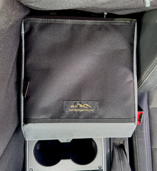 Grenadier Console Cover - Premium Truck Accessory by Xtreme Canopies