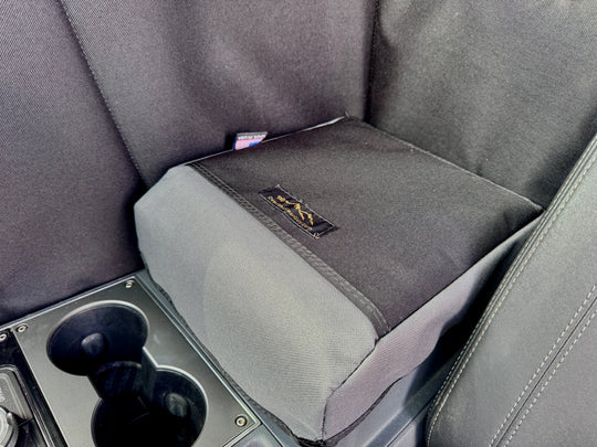 Grenadier Console Cover - Premium Truck Accessory by Xtreme Canopies