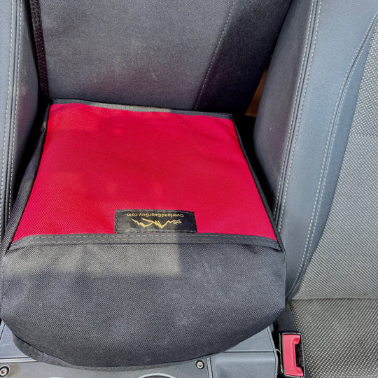 Grenadier Console Cover - Premium Truck Accessory by Xtreme Canopies