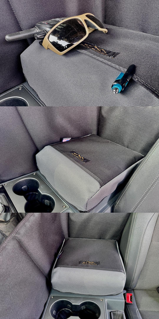Grenadier Console Cover - Premium Truck Accessory by Xtreme Canopies