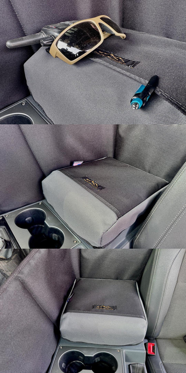 Grenadier Console Cover - Premium Truck Accessory by Xtreme Canopies