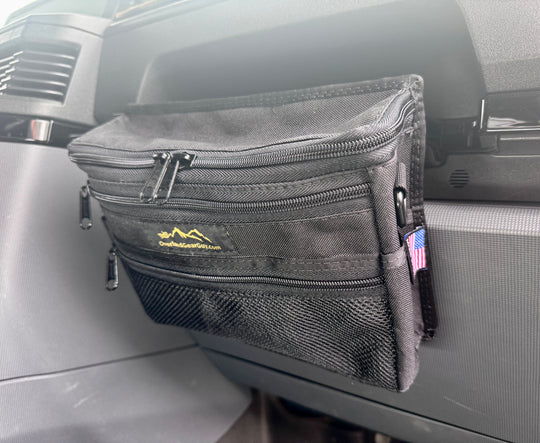 Grenadier Grab Handle Storage Bag - Premium Pouches by Xtreme Canopies