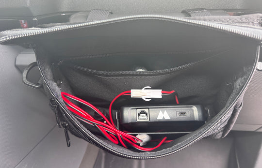 Grenadier Grab Handle Storage Bag - Premium Pouches by Xtreme Canopies