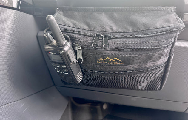 Grenadier Grab Handle Storage Bag - Premium Pouches by Xtreme Canopies