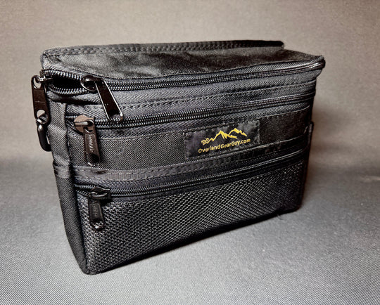 Grenadier Grab Handle Storage Bag - Premium Pouches by Xtreme Canopies