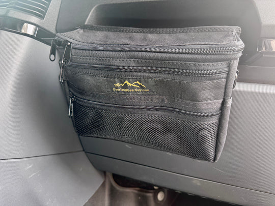Grenadier Grab Handle Storage Bag - Premium Pouches by Xtreme Canopies