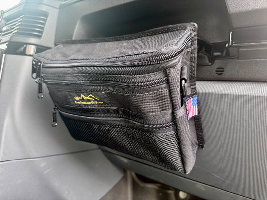 Grenadier Grab Handle Storage Bag - Premium Pouches by Xtreme Canopies
