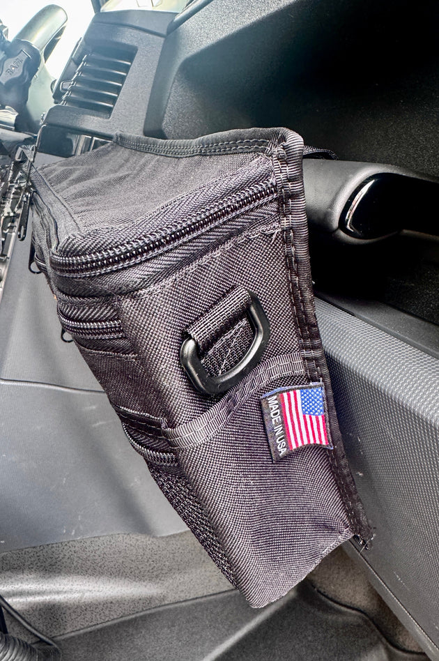 Grenadier Grab Handle Storage Bag - Premium Pouches by Xtreme Canopies