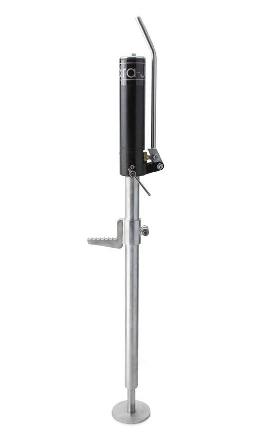 Radflo Hydra-Jac Lightweight Racing Jack - Premium Truck Accessory by Xtreme Canopies