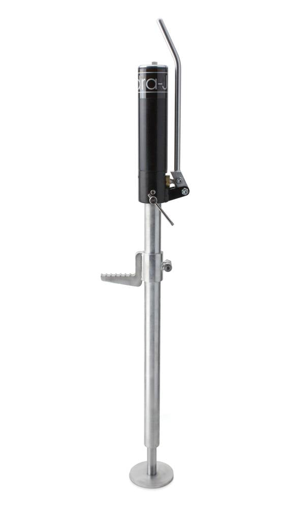 Radflo Hydra-Jac Lightweight Racing Jack - Premium Truck Accessory by Xtreme Canopies
