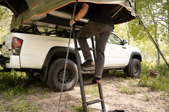 Ladder Soft Steps - Premium Tent Accessory by Xtreme Canopies
