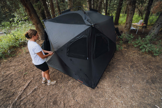 The Drifter Tent - Premium Tent by Xtreme Canopies