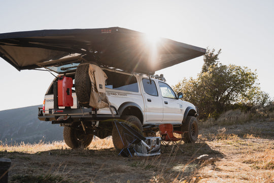 ARC 270 Awning - Premium Awning by Xtreme Canopies