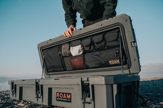 95L Lid Organizer - Premium Lid Organizer by Xtreme Canopies