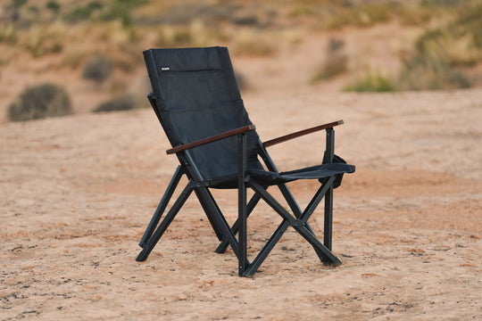 Outer Limits Camp Chair - Premium Camp Chair by Xtreme Canopies