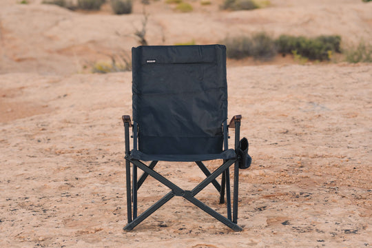 Outer Limits Camp Chair - Premium Camp Chair by Xtreme Canopies