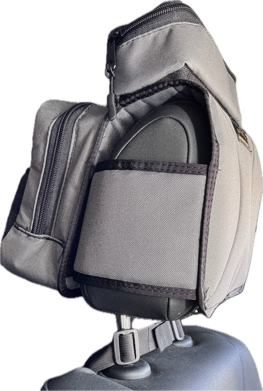 Headrest Storage Boss - Premium Vehicles Accessories by Xtreme Canopies