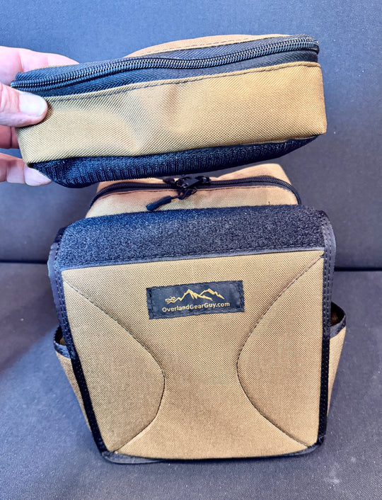 Headrest Storage Boss - Premium Vehicles Accessories by Xtreme Canopies