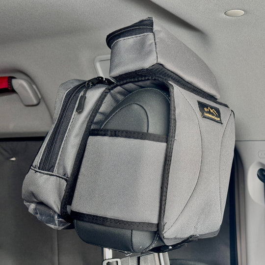 Headrest Storage Boss - Premium Vehicles Accessories by Xtreme Canopies