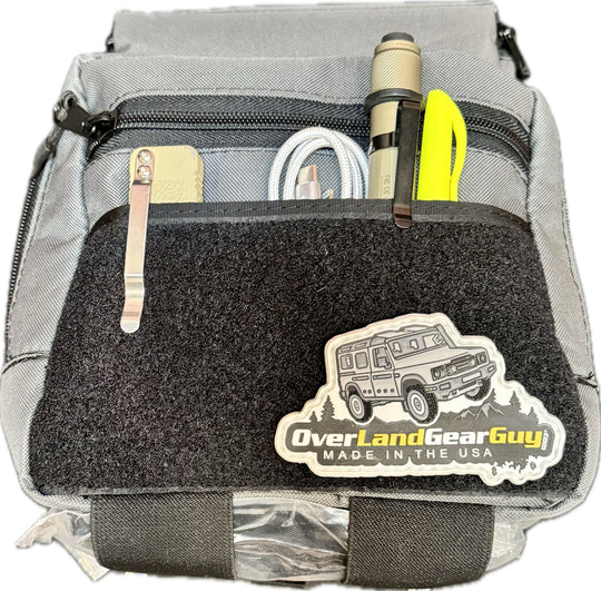 Headrest Storage Boss - Premium Vehicles Accessories by Xtreme Canopies