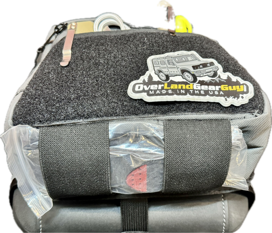 Headrest Storage Boss - Premium Vehicles Accessories by Xtreme Canopies