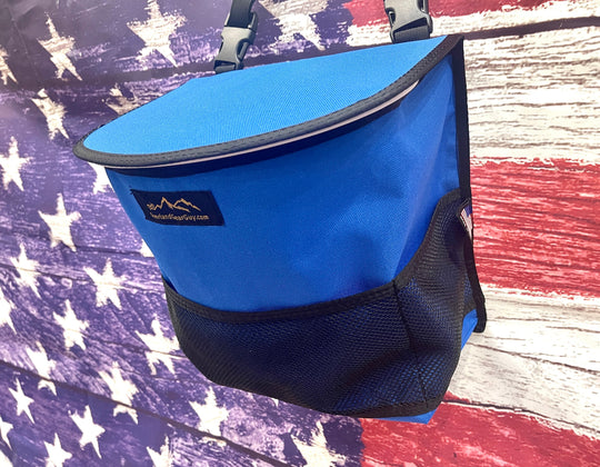 Small Headrest Trash Bag - Premium Accessories by Xtreme Canopies