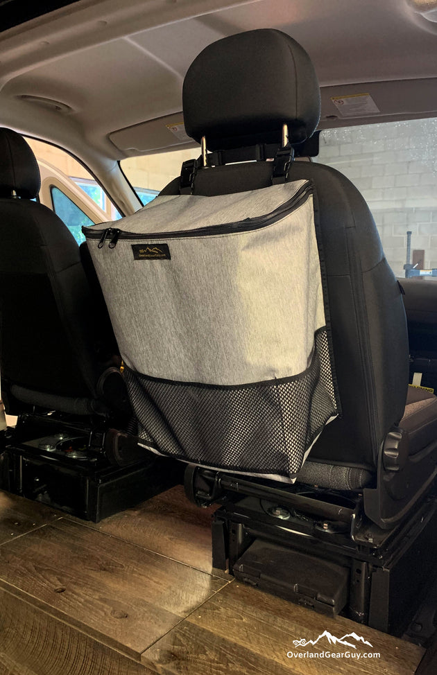 Large Headrest Trash Bag - Premium Accessories by Xtreme Canopies